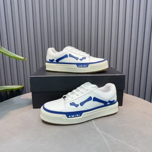 Replica Amiri Casual Shoes For Men #1408479 $105.00 USD for Wholesale