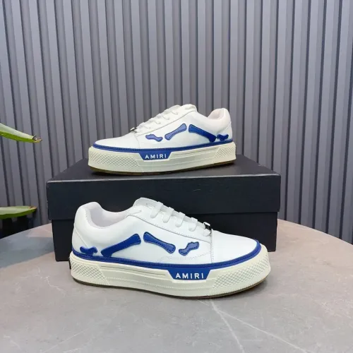 Replica Amiri Casual Shoes For Men #1408479 $105.00 USD for Wholesale