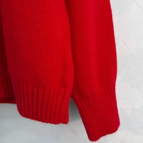 Replica LOEWE Sweaters Long Sleeved For Women #1408497 $115.00 USD for Wholesale