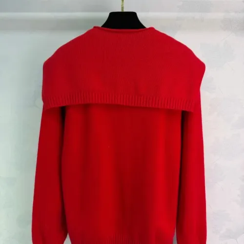Replica LOEWE Sweaters Long Sleeved For Women #1408497 $115.00 USD for Wholesale