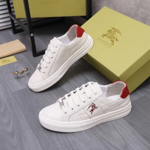 Wholesale Burberry Casual Shoes For Men #1408506 $80.00 USD, Wholesale Quality Replica Burberry Casual Shoes