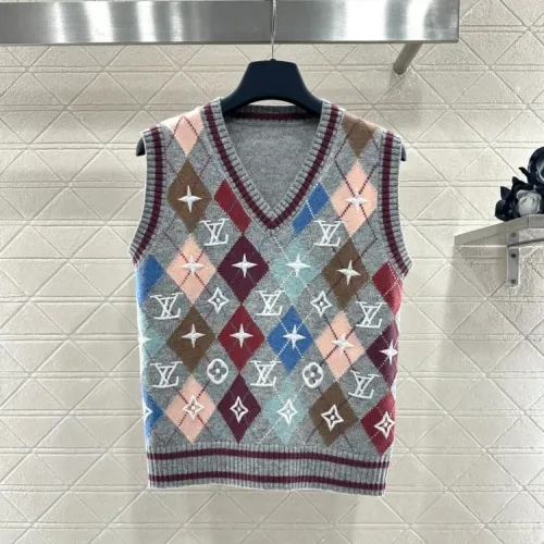 Wholesale Louis Vuitton LV Sweaters Sleeveless For Women #1408507 $122.00 USD, Wholesale Quality Replica Louis Vuitton LV Sweaters