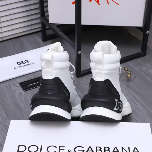 Replica Dolce & Gabbana D&G Boots For Women #1408510 $100.00 USD for Wholesale