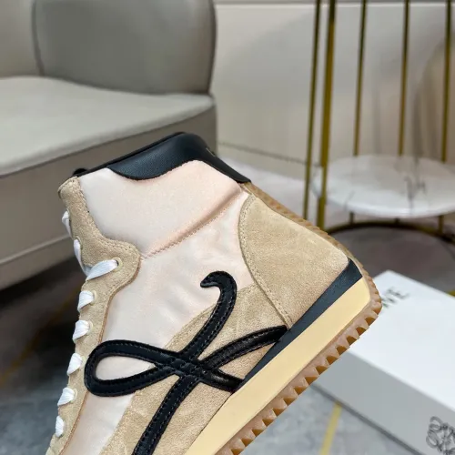 Replica LOEWE High Tops Shoes For Men #1408518 $108.00 USD for Wholesale