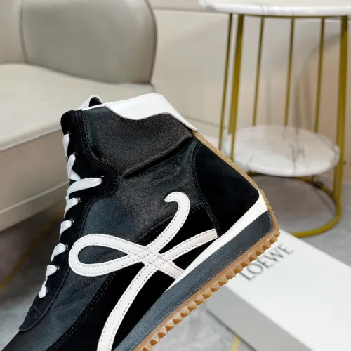 Replica LOEWE High Tops Shoes For Men #1408520 $108.00 USD for Wholesale