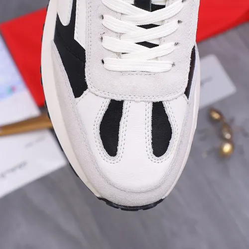 Replica Salvatore Ferragamo Casual Shoes For Men #1408522 $80.00 USD for Wholesale