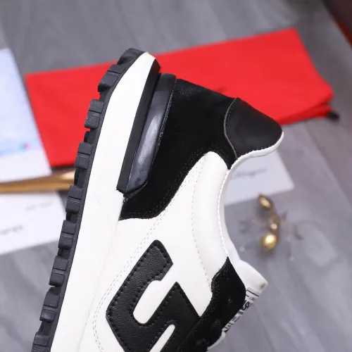 Replica Salvatore Ferragamo Casual Shoes For Men #1408523 $80.00 USD for Wholesale