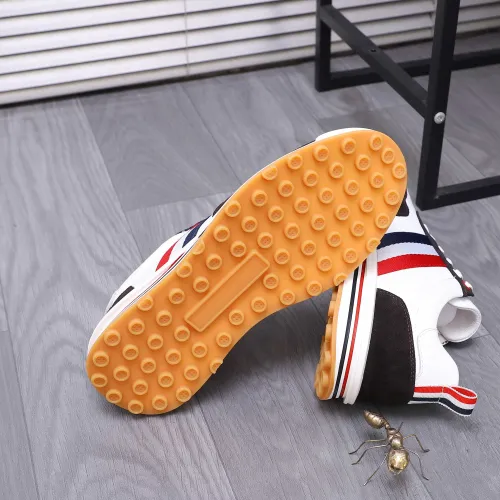 Replica Thom Browne TB Casual Shoes For Men #1408529 $88.00 USD for Wholesale