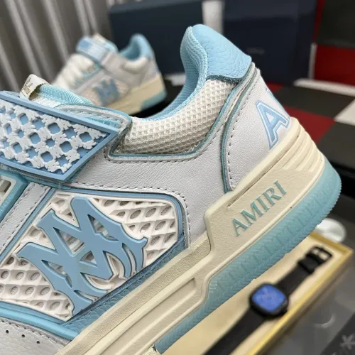 Replica Amiri Casual Shoes For Men #1408535 $122.00 USD for Wholesale