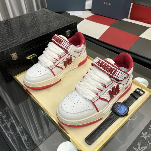 Replica Amiri Casual Shoes For Women #1408536 $122.00 USD for Wholesale