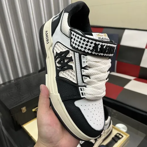 Replica Amiri Casual Shoes For Men #1408539 $122.00 USD for Wholesale