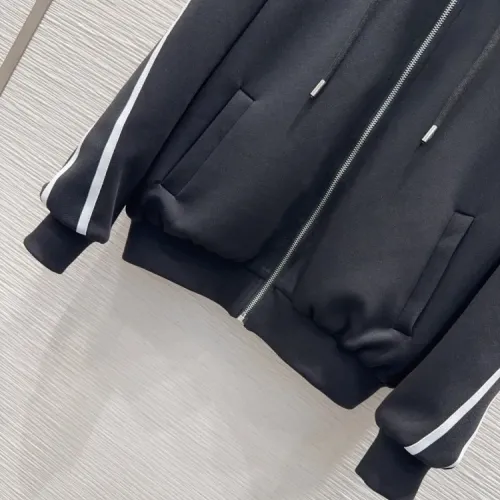 Replica Christian Dior Jackets Long Sleeved For Women #1408545 $140.00 USD for Wholesale