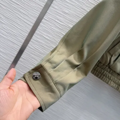 Replica Louis Vuitton LV Jackets Long Sleeved For Women #1408547 $135.00 USD for Wholesale