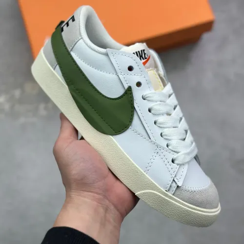 Wholesale Nike Lunar Blazer For Men #1408552 $72.00 USD, Wholesale Quality Replica Nike Lunar Blazer