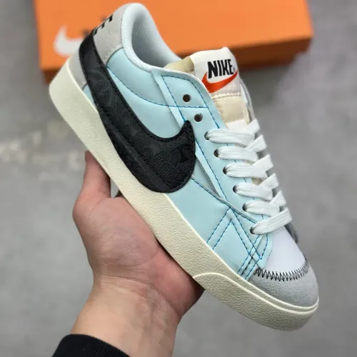 Wholesale Nike Lunar Blazer For Men #1408556 $72.00 USD, Wholesale Quality Replica Nike Lunar Blazer