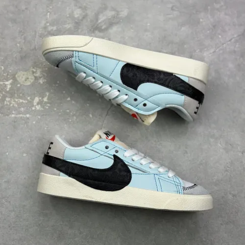 Replica Nike Lunar Blazer For Men #1408556 $72.00 USD for Wholesale