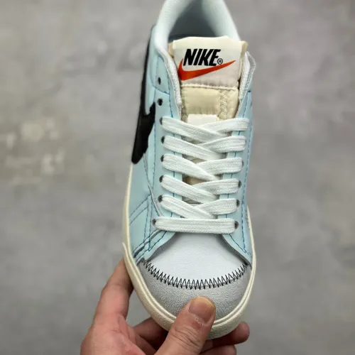 Replica Nike Lunar Blazer For Women #1408557 $72.00 USD for Wholesale
