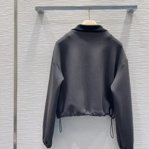 Replica MIU MIU Tracksuits Long Sleeved For Women #1408565 $170.00 USD for Wholesale