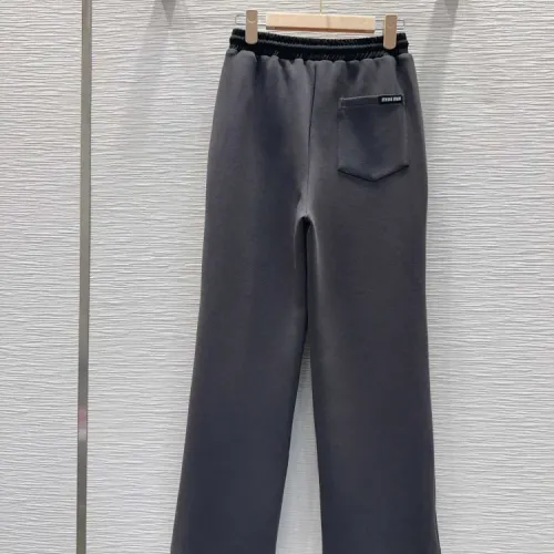 Replica MIU MIU Tracksuits Long Sleeved For Women #1408565 $170.00 USD for Wholesale