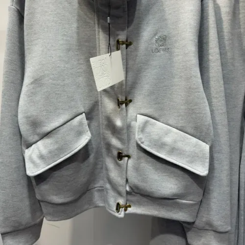 Replica LOEWE Tracksuits Long Sleeved For Women #1408572 $108.00 USD for Wholesale