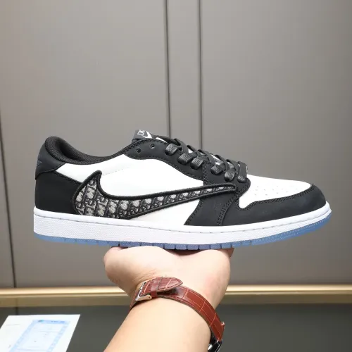 Replica Christian Dior Casual Shoes For Men #1408576 $115.00 USD for Wholesale