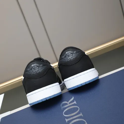 Replica Christian Dior Casual Shoes For Men #1408576 $115.00 USD for Wholesale