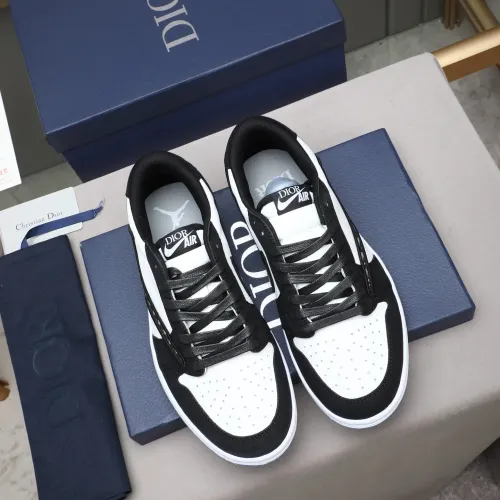 Replica Christian Dior Casual Shoes For Men #1408576 $115.00 USD for Wholesale
