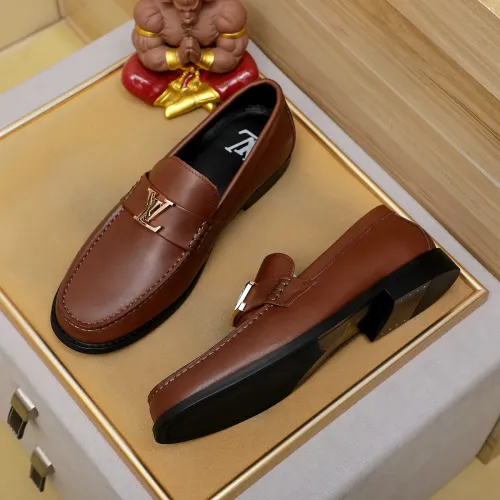 Wholesale Louis Vuitton LV Oxfords Shoes For Men #1408600 $88.00 USD, Wholesale Quality Replica Louis Vuitton LV Oxfords Shoes