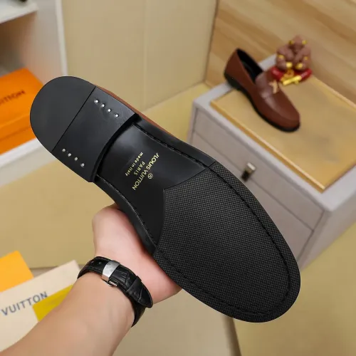 Replica Louis Vuitton LV Oxfords Shoes For Men #1408600 $88.00 USD for Wholesale