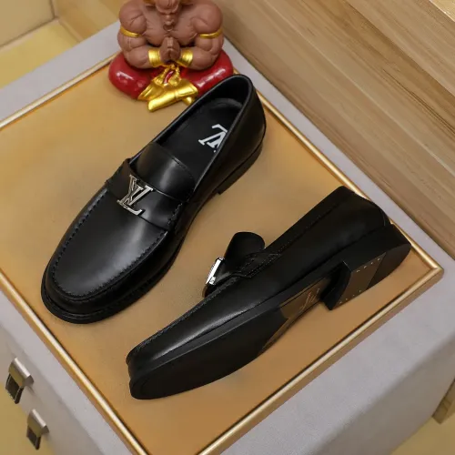 Wholesale Louis Vuitton LV Oxfords Shoes For Men #1408603 $88.00 USD, Wholesale Quality Replica Louis Vuitton LV Oxfords Shoes