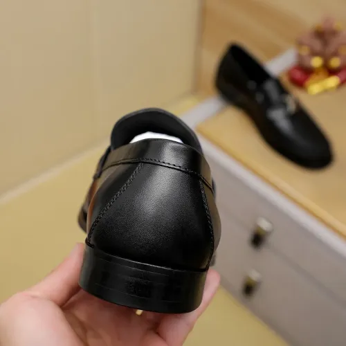 Replica Louis Vuitton LV Oxfords Shoes For Men #1408603 $88.00 USD for Wholesale