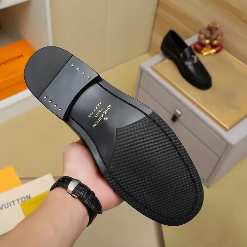 Replica Louis Vuitton LV Oxfords Shoes For Men #1408603 $88.00 USD for Wholesale