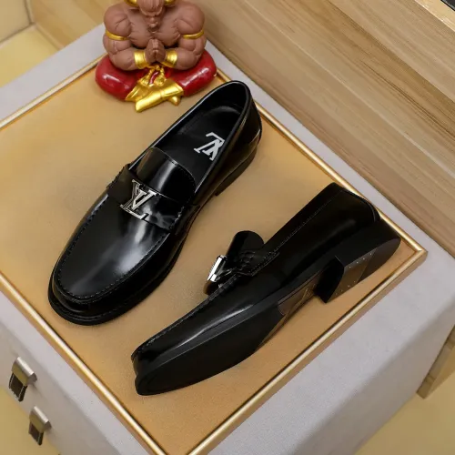 Wholesale Louis Vuitton LV Oxfords Shoes For Men #1408604 $88.00 USD, Wholesale Quality Replica Louis Vuitton LV Oxfords Shoes