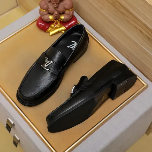 Wholesale Louis Vuitton LV Oxfords Shoes For Men #1408605 $88.00 USD, Wholesale Quality Replica Louis Vuitton LV Oxfords Shoes