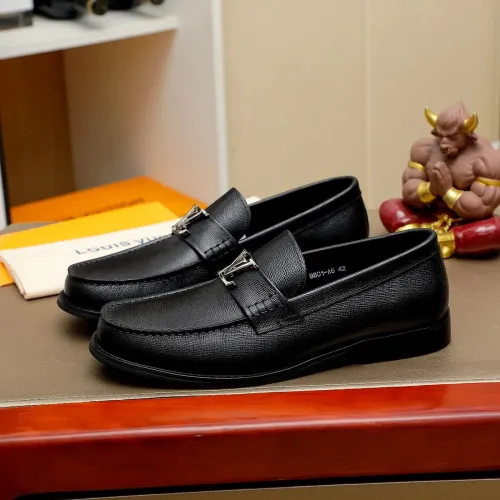 Replica Louis Vuitton LV Oxfords Shoes For Men #1408605 $88.00 USD for Wholesale