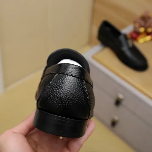 Replica Louis Vuitton LV Oxfords Shoes For Men #1408606 $88.00 USD for Wholesale