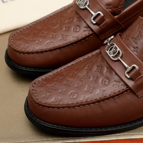 Replica Louis Vuitton LV Oxfords Shoes For Men #1408608 $88.00 USD for Wholesale