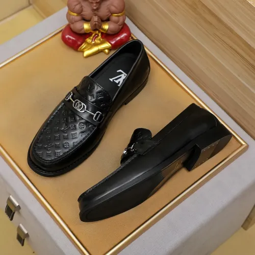 Wholesale Louis Vuitton LV Oxfords Shoes For Men #1408609 $88.00 USD, Wholesale Quality Replica Louis Vuitton LV Oxfords Shoes