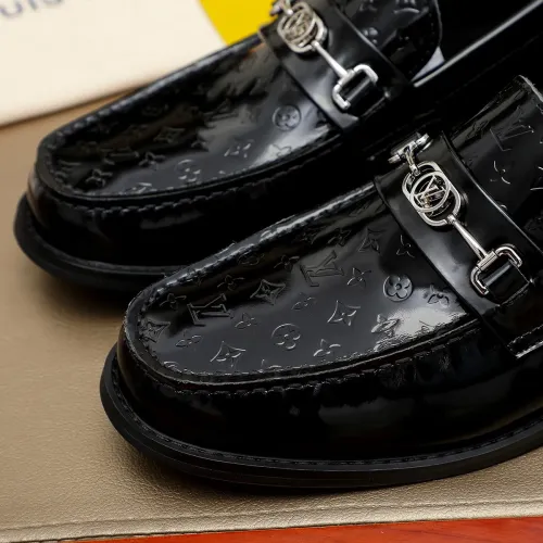 Replica Louis Vuitton LV Oxfords Shoes For Men #1408611 $88.00 USD for Wholesale