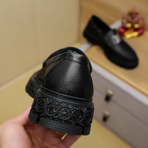 Replica Louis Vuitton LV Oxfords Shoes For Men #1408615 $132.00 USD for Wholesale