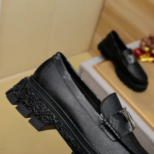 Replica Louis Vuitton LV Oxfords Shoes For Men #1408616 $132.00 USD for Wholesale
