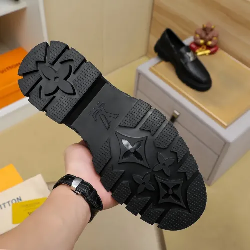Replica Louis Vuitton LV Oxfords Shoes For Men #1408617 $132.00 USD for Wholesale