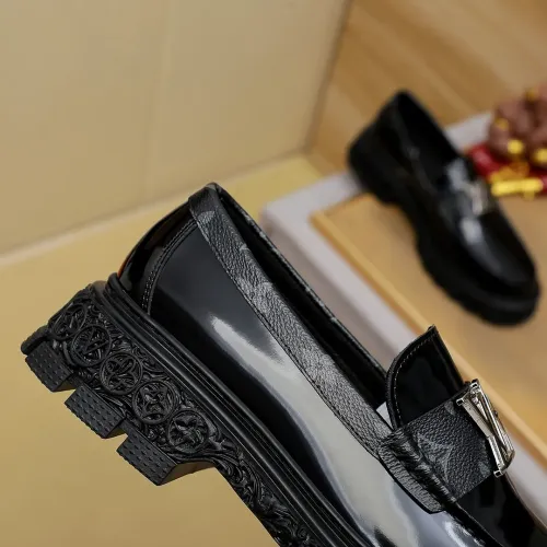 Replica Louis Vuitton LV Oxfords Shoes For Men #1408618 $132.00 USD for Wholesale