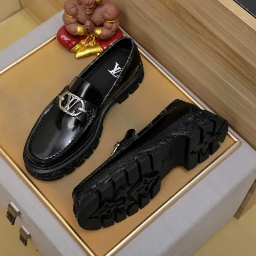 Replica Louis Vuitton LV Oxfords Shoes For Men #1408619 $132.00 USD for Wholesale