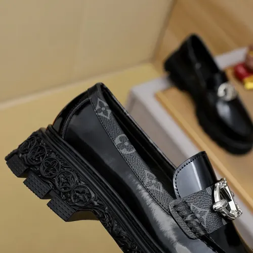 Replica Louis Vuitton LV Oxfords Shoes For Men #1408619 $132.00 USD for Wholesale