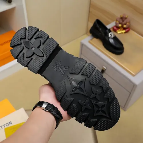 Replica Louis Vuitton LV Oxfords Shoes For Men #1408619 $132.00 USD for Wholesale