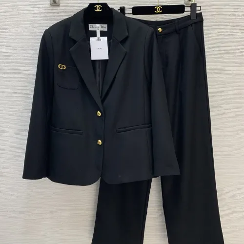 Wholesale Christian Dior Tracksuits Long Sleeved For Women #1408620 $185.00 USD, Wholesale Quality Replica Christian Dior Tracksuits