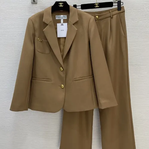 Wholesale Christian Dior Tracksuits Long Sleeved For Women #1408621 $185.00 USD, Wholesale Quality Replica Christian Dior Tracksuits