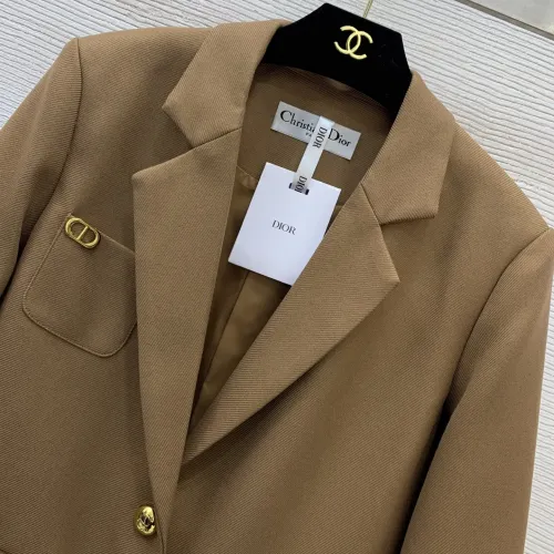 Replica Christian Dior Tracksuits Long Sleeved For Women #1408621 $185.00 USD for Wholesale