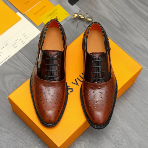Replica Louis Vuitton LV Oxfords Shoes For Men #1408622 $88.00 USD for Wholesale